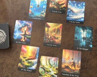 Directions Tarot Reading