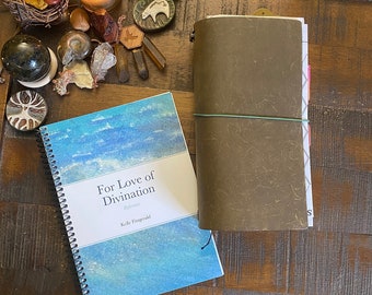 For Love of Divination Reference Book