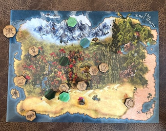 Inner World Casting Reading
