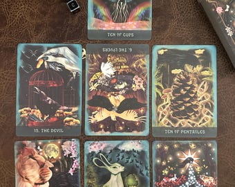 Ancestral Who & What Reading