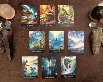 Spiral-Bridge Reading