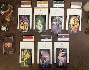 The Seven Doors Reading