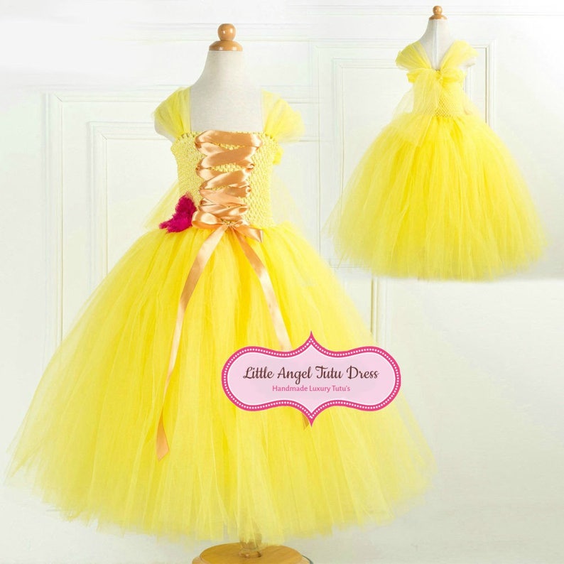 Costumes Reenactment Theatre Belle Costume Kids Princess Beauty And The Beast Yellow Fancy Dress Girls Gown Clothing Shoes Accessories Vishawatch Com Costumes Reenactment Theatre Belle Costume Kids Princess Beauty And The Beast Yellow Fancy Dress Girls Gown Clothing Shoes Accessories Vishawatch Com