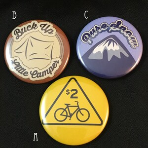 Better Off Dead Pins