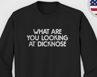 Archer Lanas Advice Adult Crewneck Sweatshirt