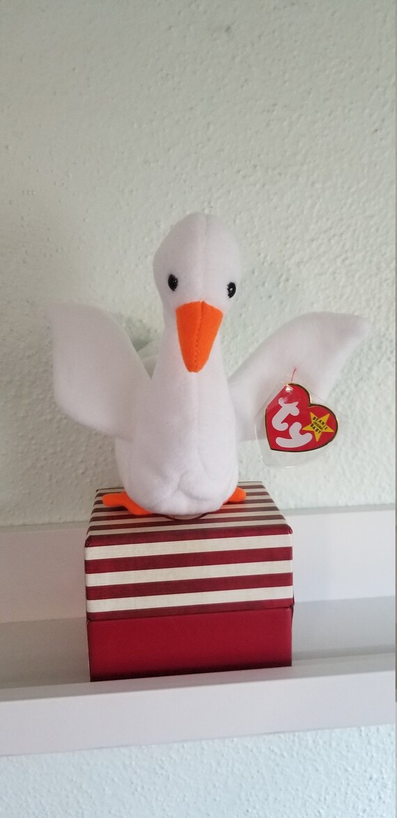 gracie beanie baby errors