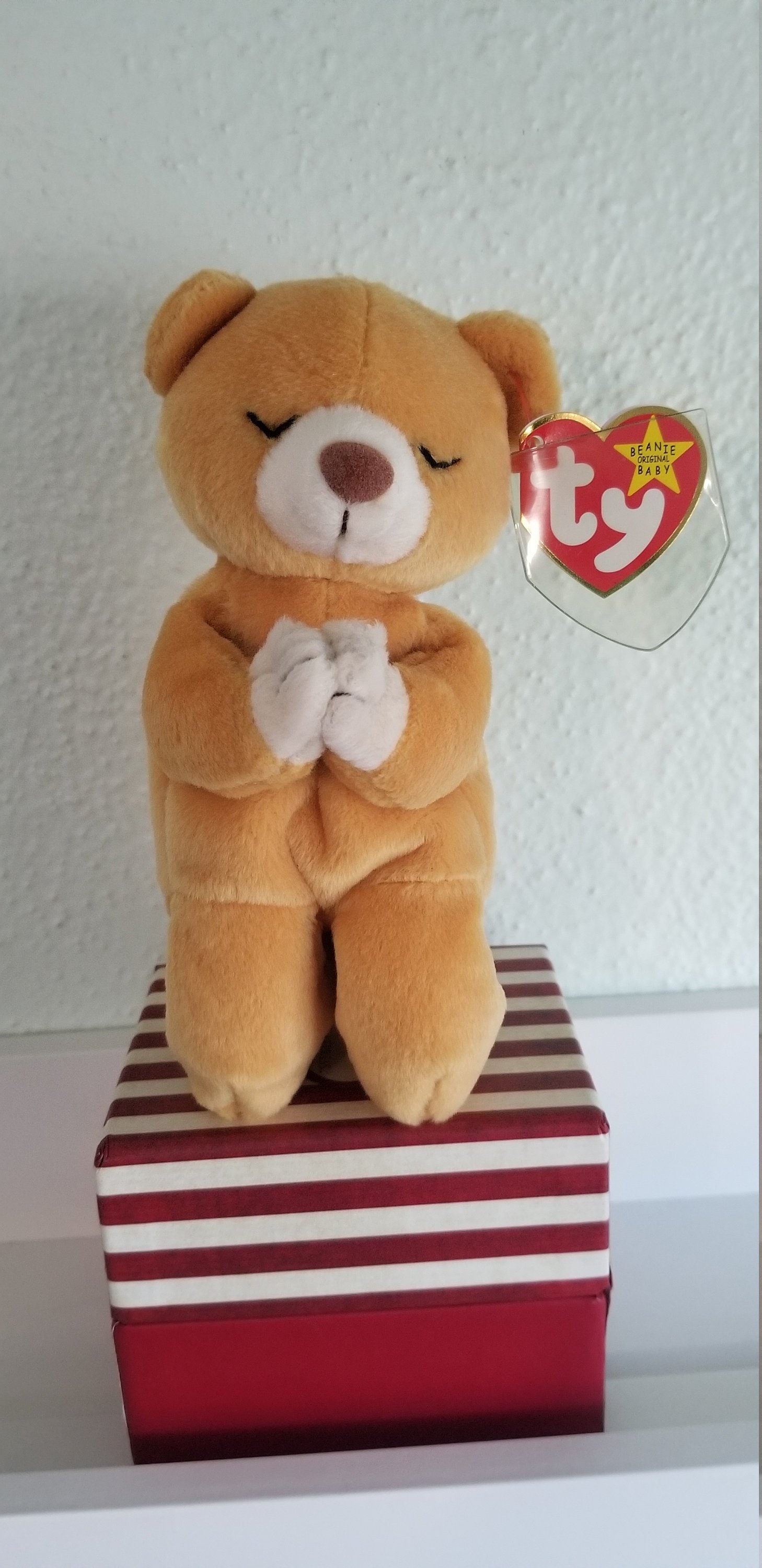 beanie baby hope march 23 1998