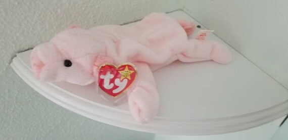 squealer ty beanie baby value