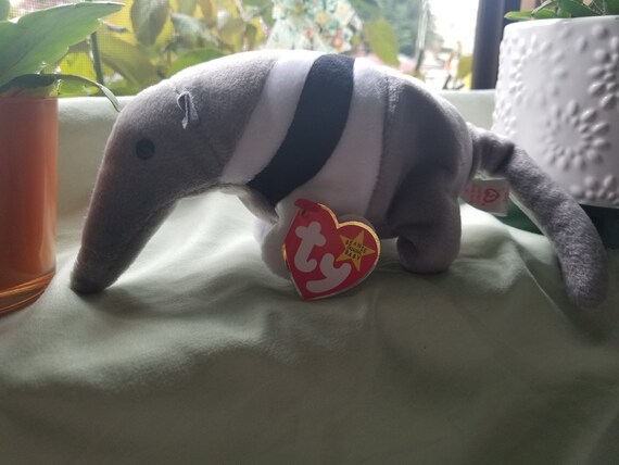 ants beanie baby 1998