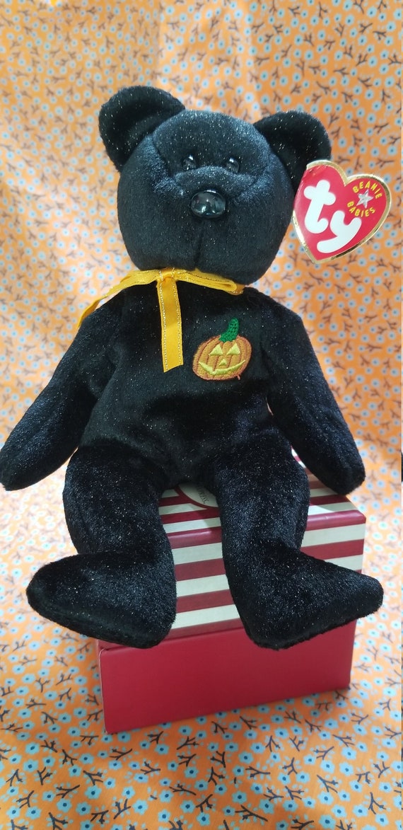 haunt ty beanie baby value