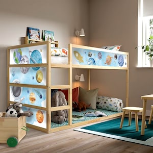 Ikea kura outlet bed slide