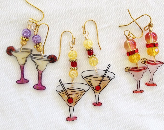 Cocktail Earrings