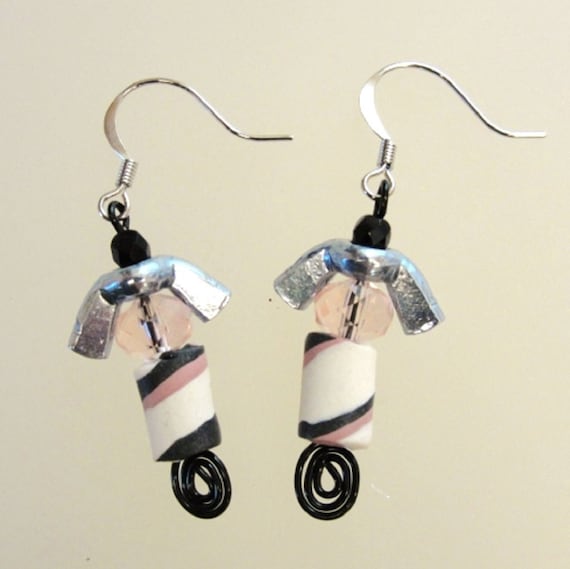 Sushi Chef Earrings (#91)