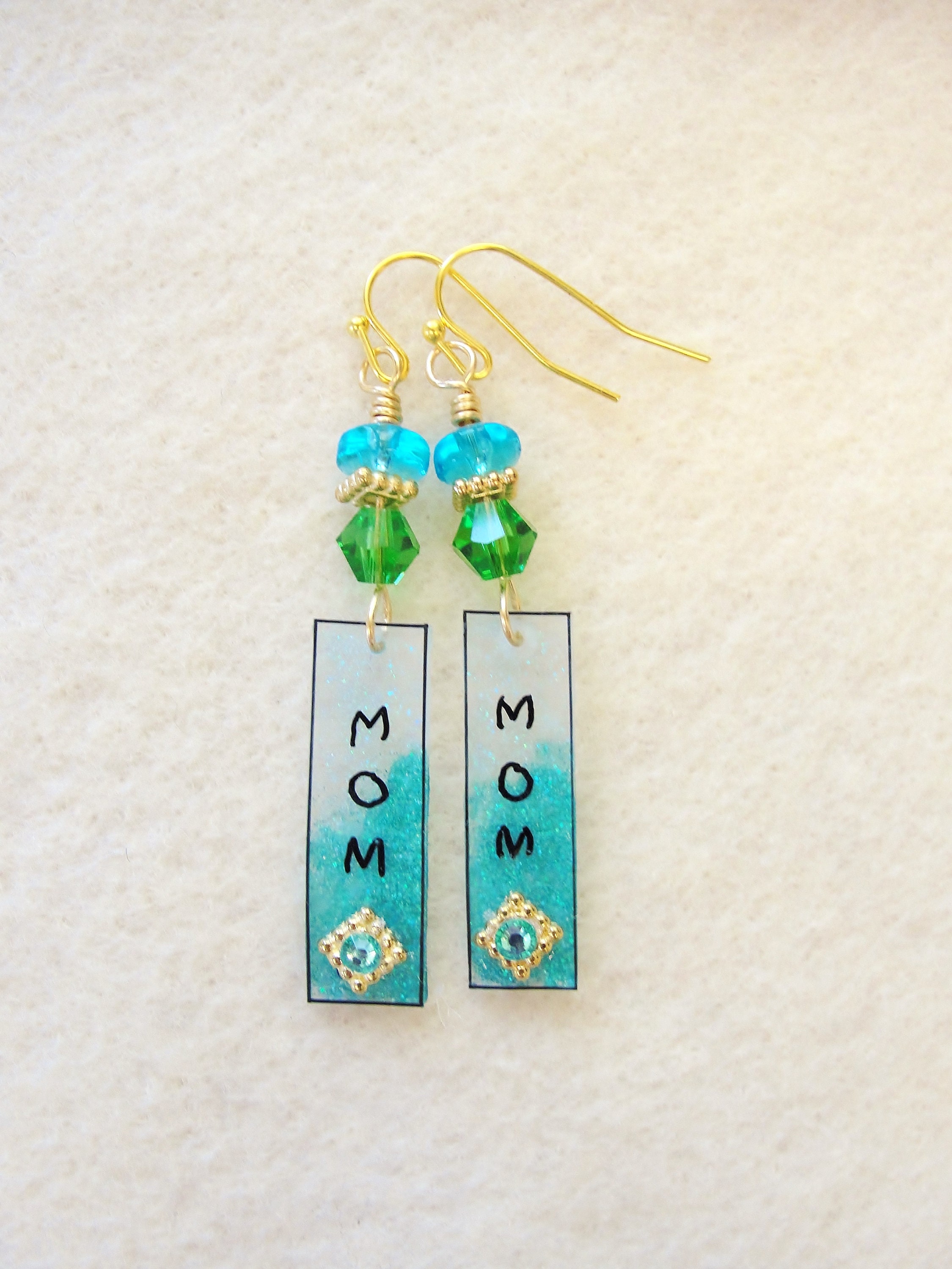 Earrings for mom Clearance