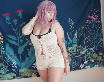 Crochet Romper