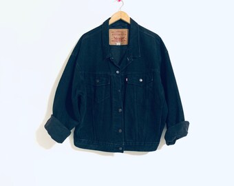Men/'s Denim Jacket Famous Panting Print Aesthetic Clothing Vintage Jacket Jean Jacket Rose Print Custom Print Jeans Trucker Jacket YG1276