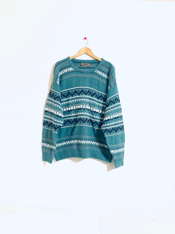 100 cotton oversized sweater