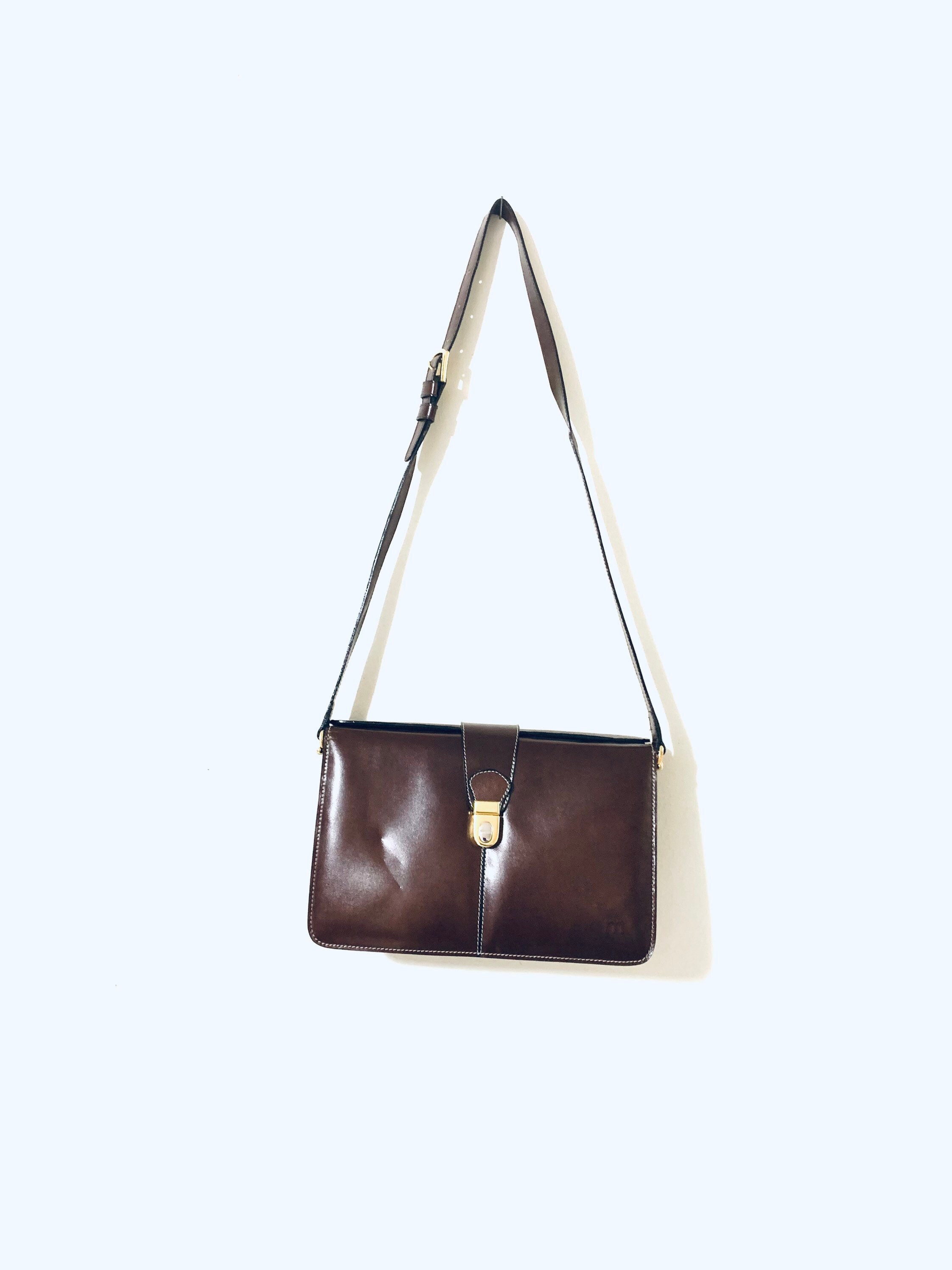 90s Shoulder Bag - Etsy