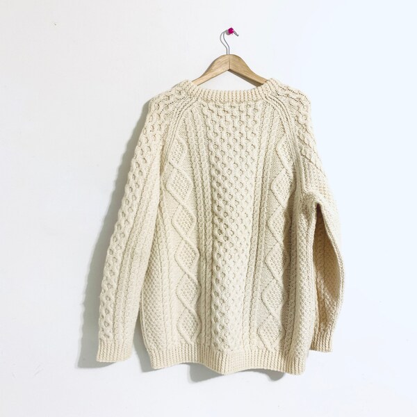 Fisherman Jumper Etsy