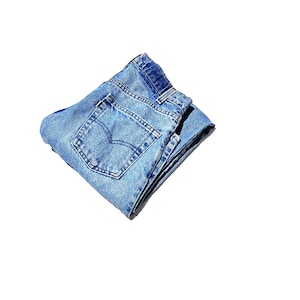 Vintage Levi Silver Tab Jeans | High Waisted | Wide Leg Vintage Levi Silver Tab Jeans | High Waisted | Wide Leg