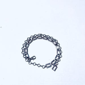 Square Link Belt - Etsy display picture 3