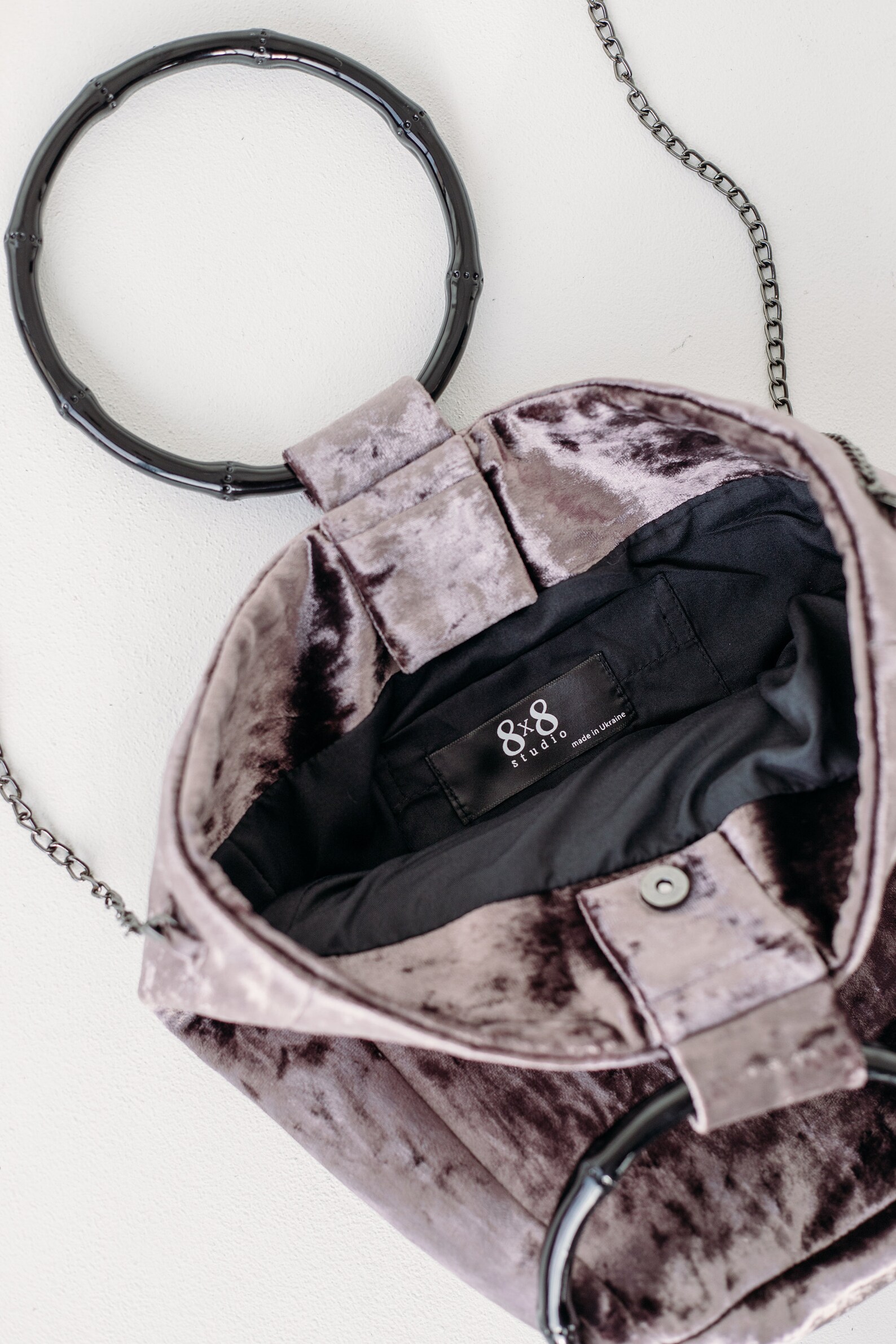 Velvet bag evening bag velvet handbag velvet purse Etsy