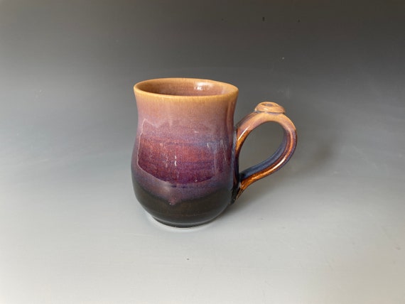 Handmade Pottery, 12-14 oz. Large Mug