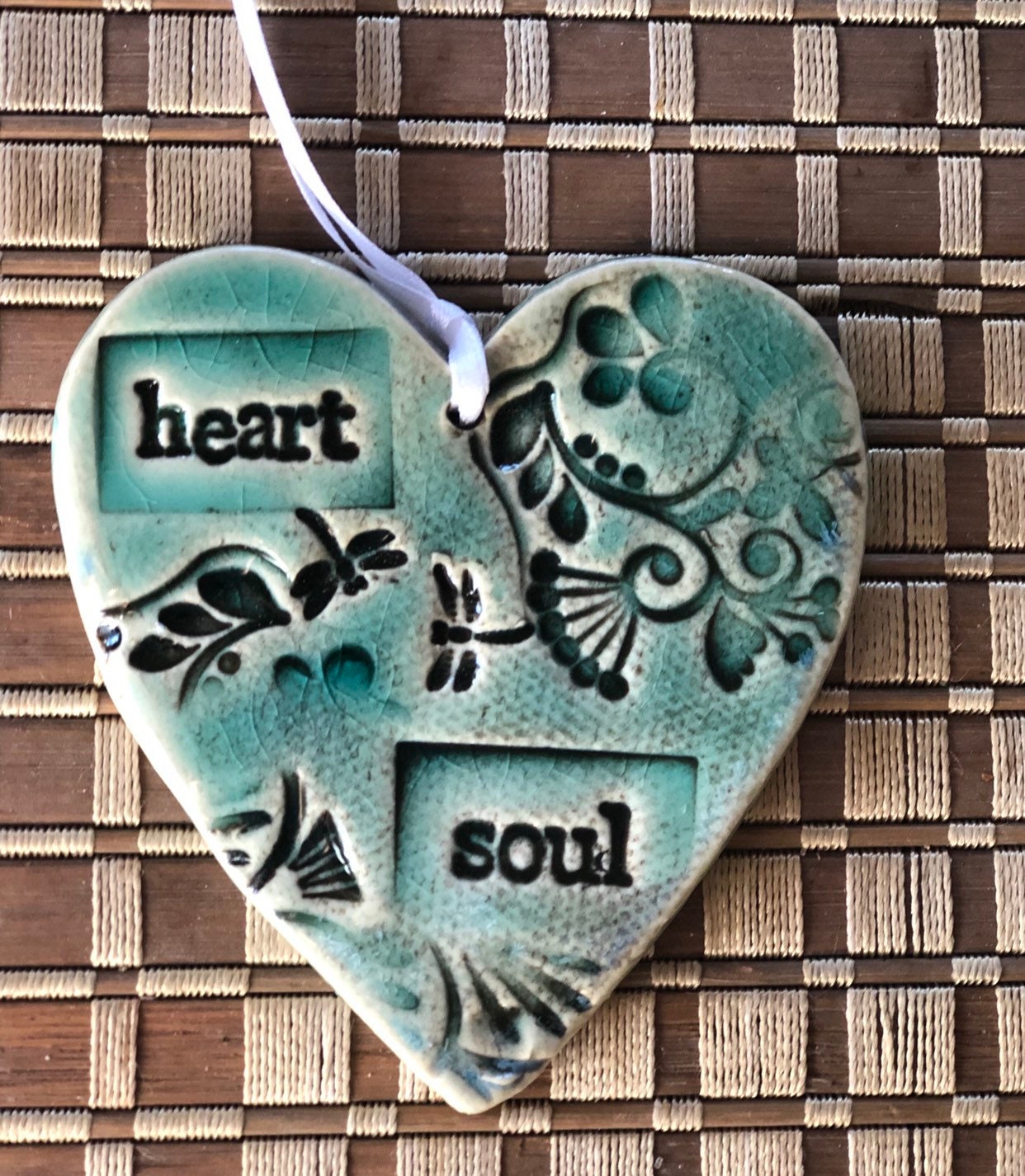 Custom Watercolor Portrait Ornament