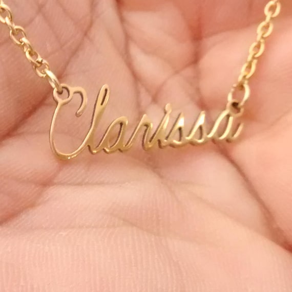 Custom necklace design online deals