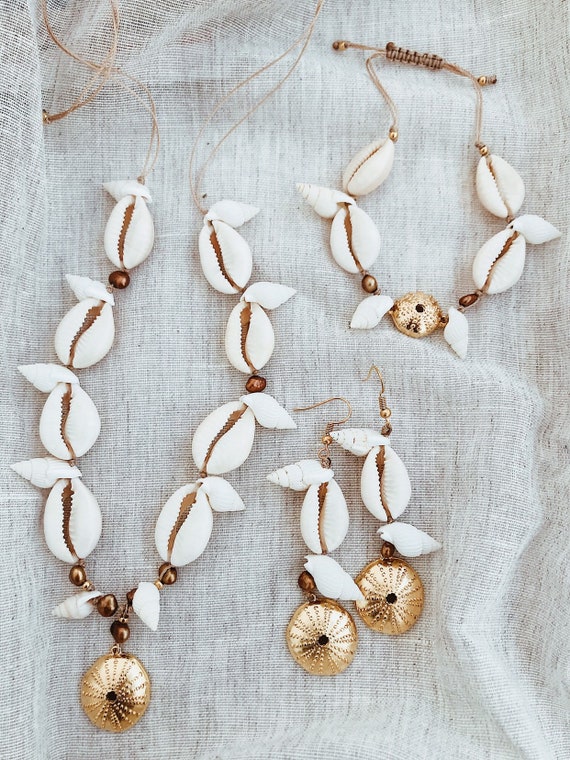 Shell jewelry near best sale me