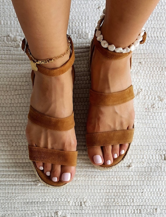 Buy Brown Heeled Sandals for Women by Steppings Online | Ajio.com