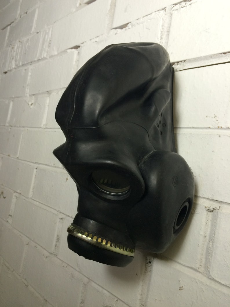 black gas mask rapper black gas mask rapper