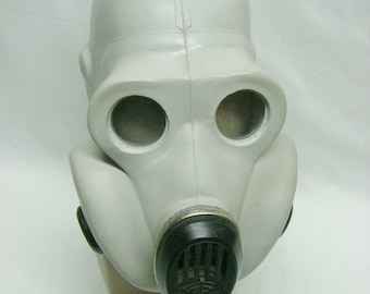 Vintage gas mask PBF EO-19 Gas mask PBF gas mask soviet gas mask costume