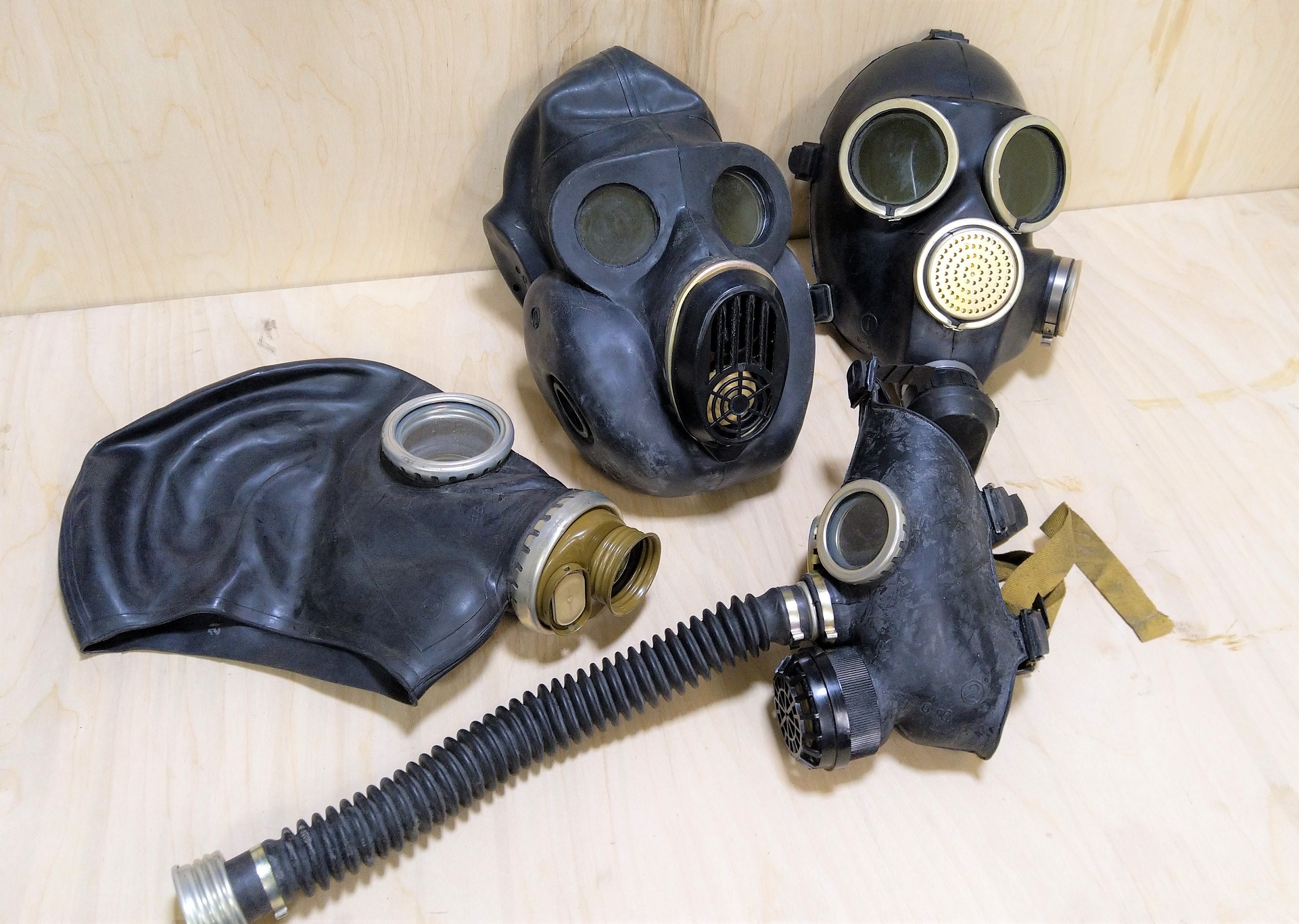 Pbf gas mask - Etsy 日本