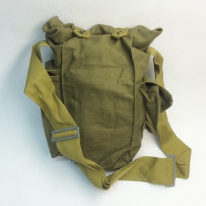 any small thing/'s new foto/'s camera/'s NBC Russian Gp-5 Gas Mask Canvas Belt Bag Military Army Indiana Jones GP-7GP-5 for beach