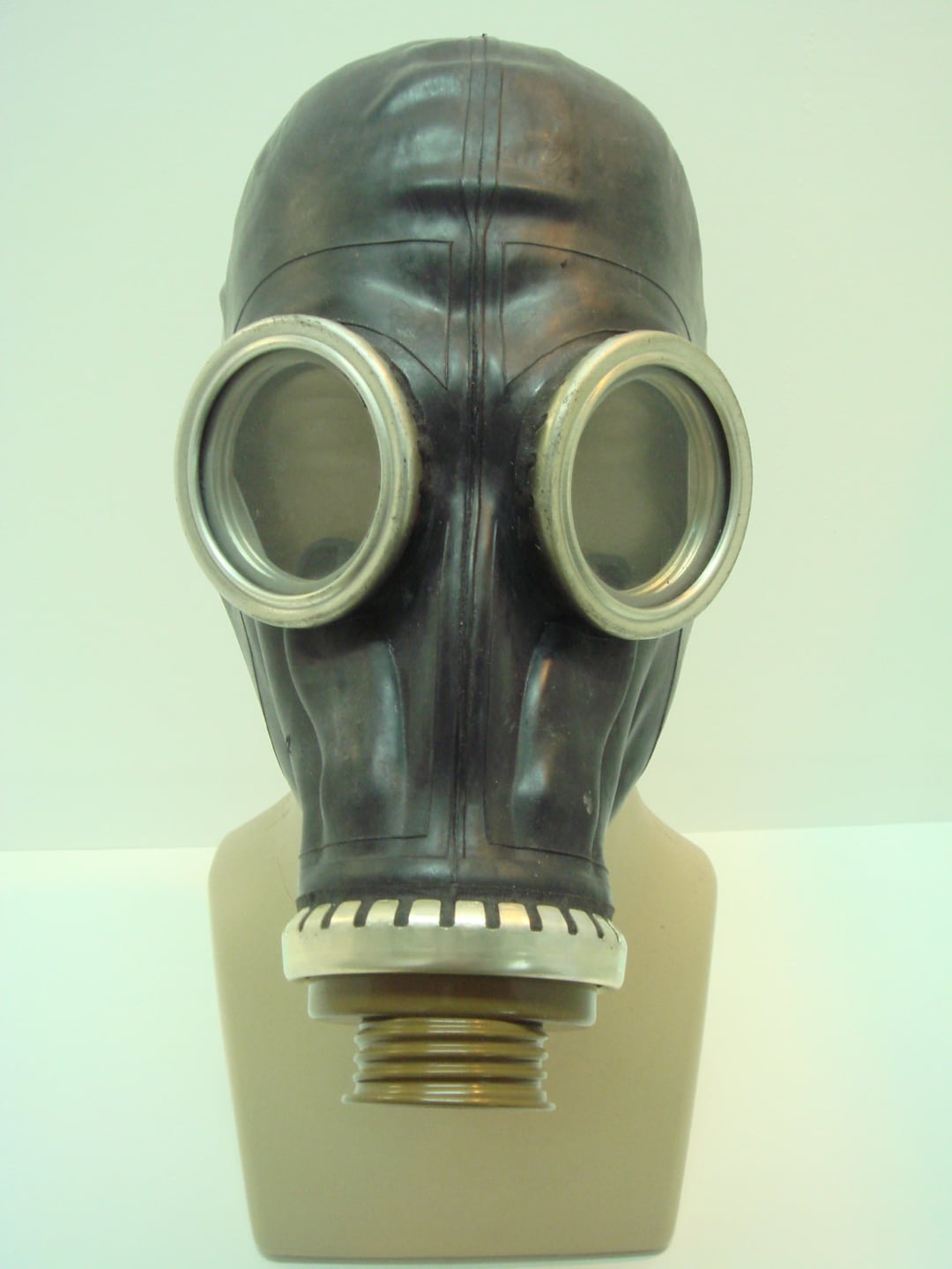 Vintage Black Gas GP-5 Gas Gas Mask - Etsy