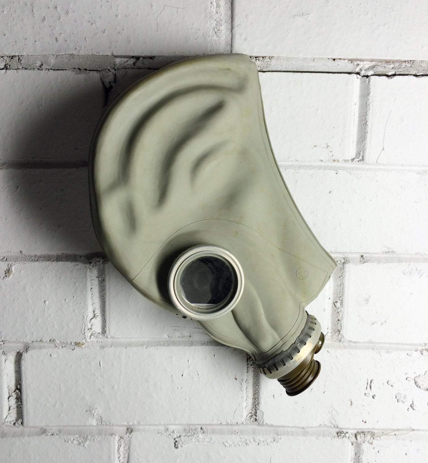 Gp 5 Gas Mask Gp 5 Soviet Russian Gas Mask Halloween Scary Etsy