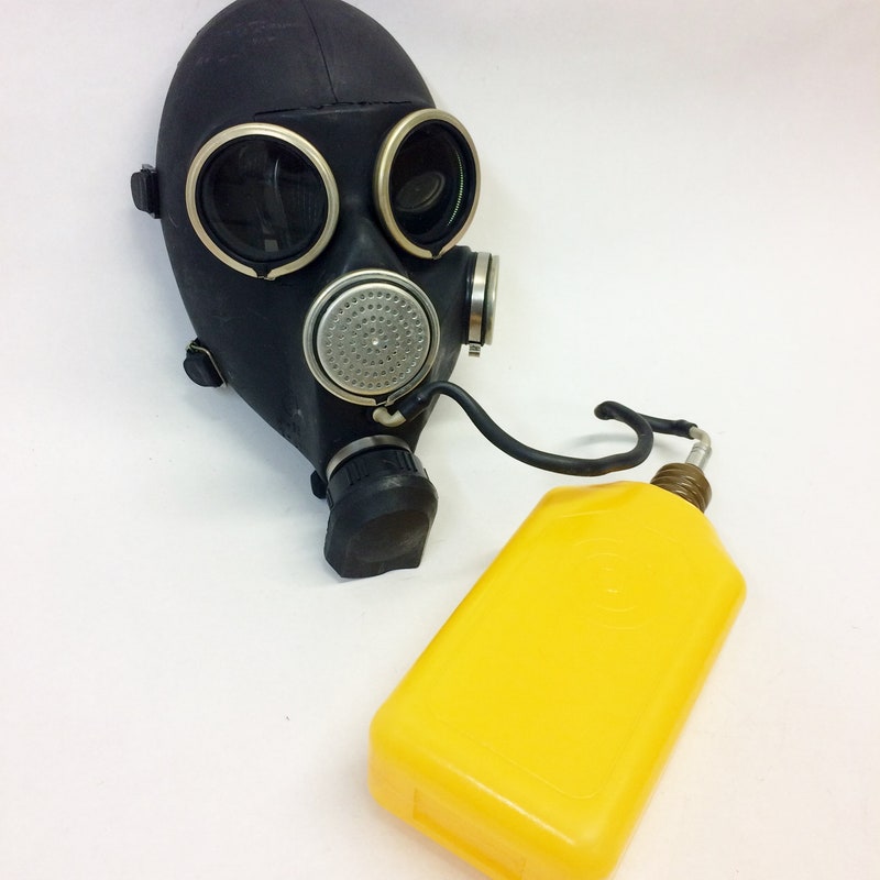 Tf2 Pyro Mask - Etsy