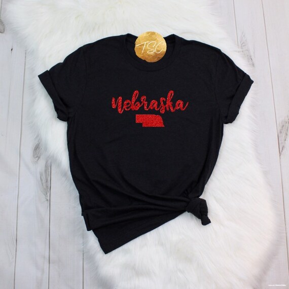 womens nebraska apparel