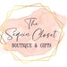 The Sequin Closet