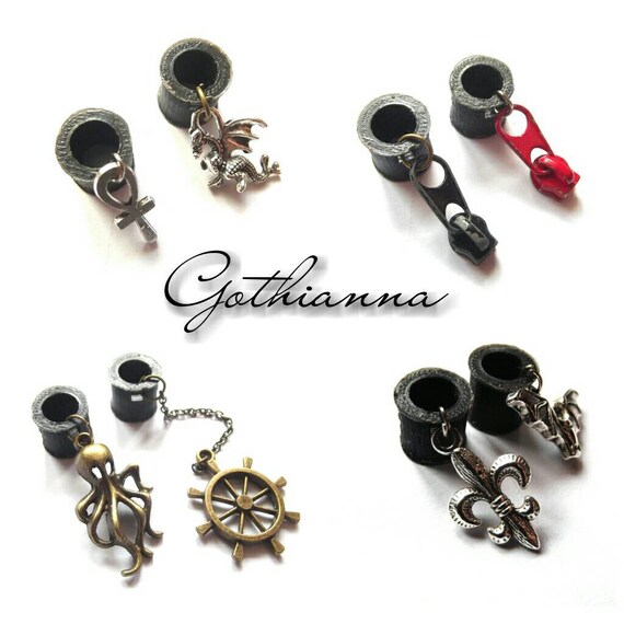 earring plugs near me