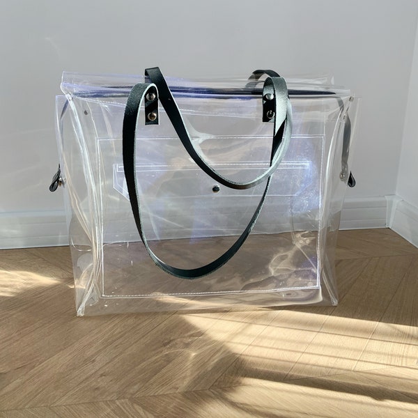 Housse d'aéroport pour sac, taille personnalisée, manteau de sac LV, essentiels de voyage, organiseur de garde-robe, protection contre la pluie, sac surdimensionné, housse de protection pour sac, nettoyage