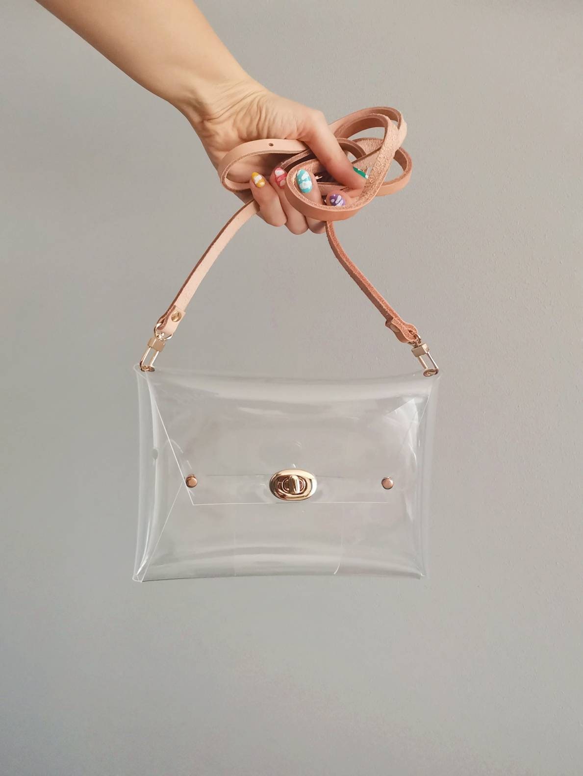 Clear Purse Louis Vuitton 