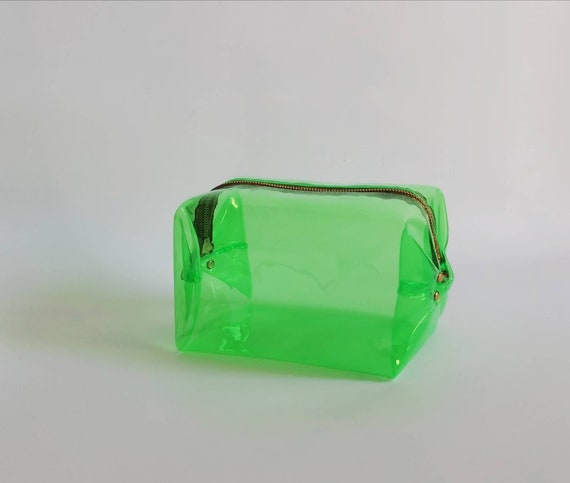 Neon makeup best sale bag