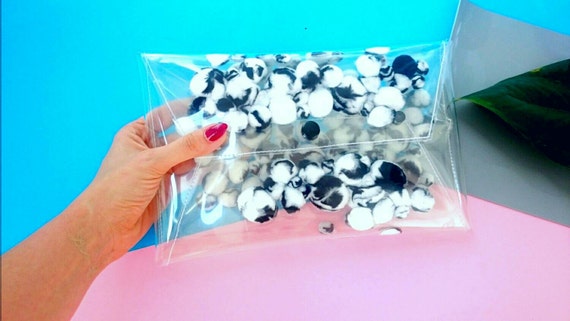 Marble Clutch Marble Bag Cute Marble Pouch White Marble Clutch