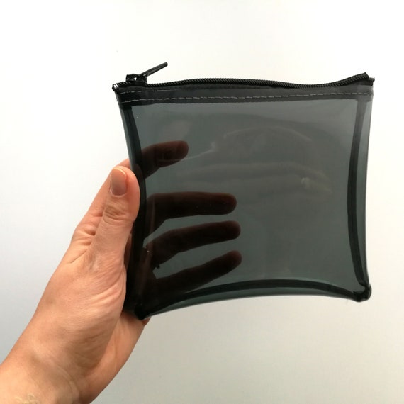 3 Pezzi Trousse Da Viaggio In PVC Trasparente, Trasparente, Borsa Da Toilette Impermeabile, Borsa Per Il Trucco, Borsa Da Bucato, Riutilizzabile, Accessorio Da Viaggio Per Uomo E Donna, Bianco - Foto 10