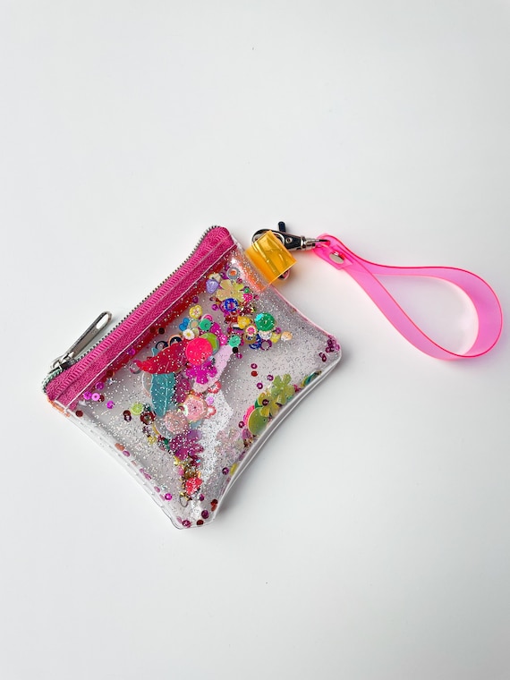Wristlet coin purse new arrivals