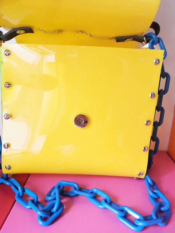 Framendino, Lemon Fruit Shaped Cross Body Bag Purse with Shoulder Strap for  Women Girls Yellow: Handbags: Amazon.com