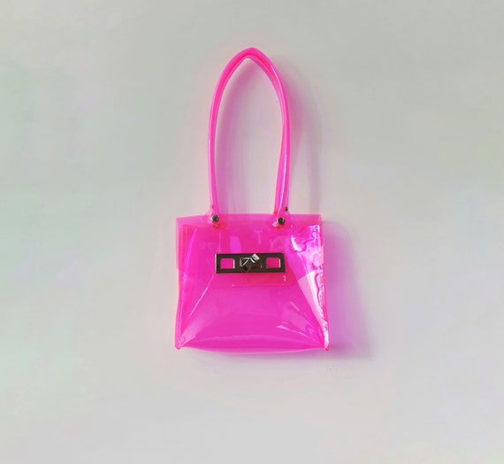 Leuke tas barbie mini portemonnee - Etsy Nederland