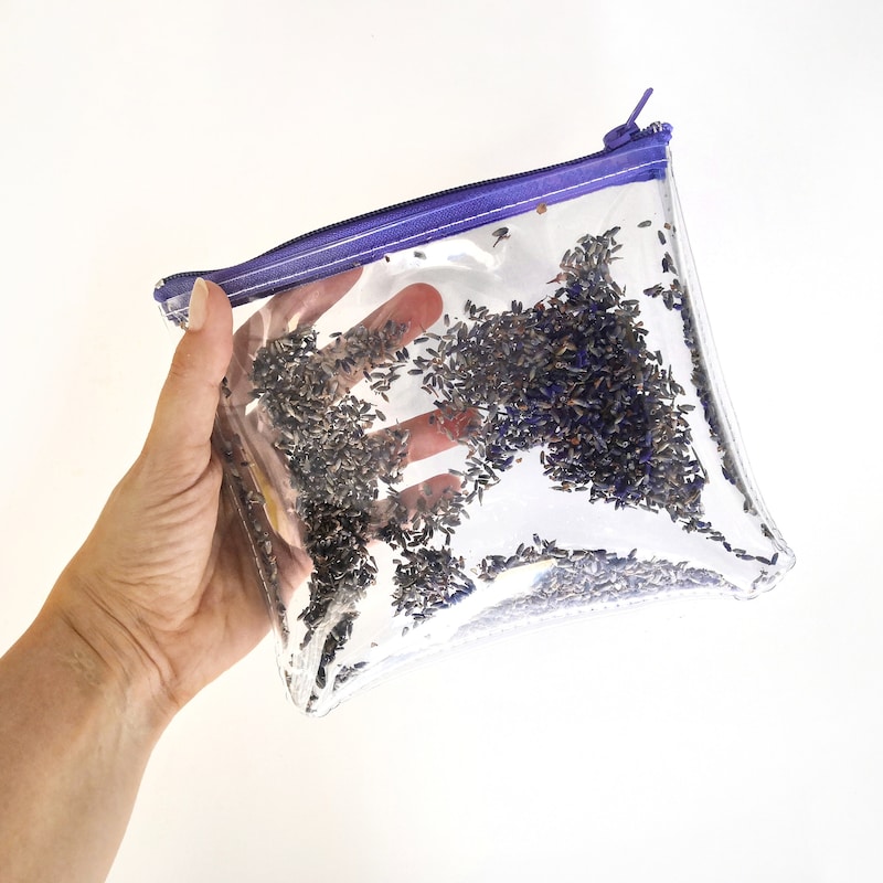 Fragrant Pouch - Etsy